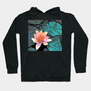 Water Lily Hoodie